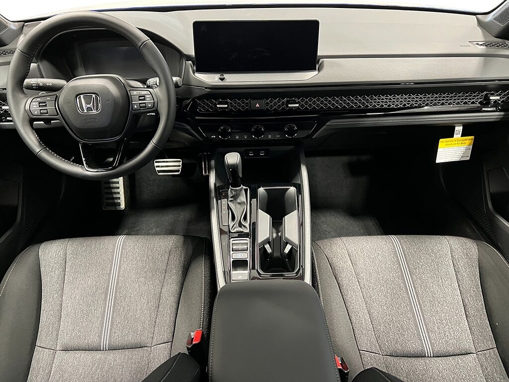 2025 Honda Accord Hybrid Sport Alexandria VA