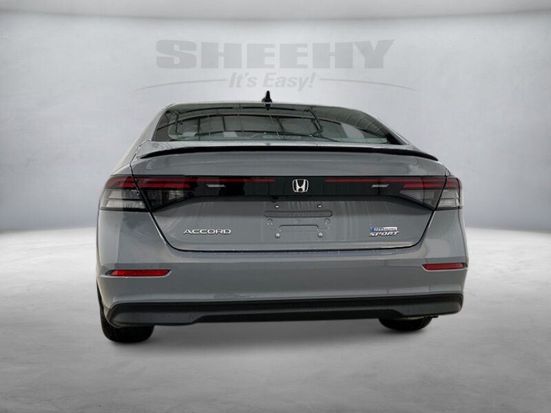 2025 Honda Accord Hybrid Sport Alexandria VA