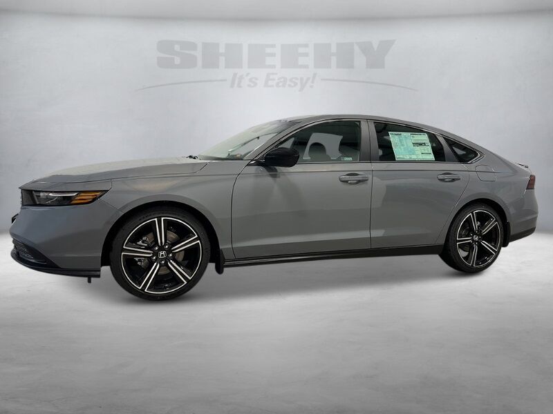 2025 Honda Accord Hybrid Sport Alexandria VA