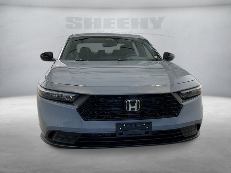 2025 Honda Accord Hybrid Sport Alexandria VA