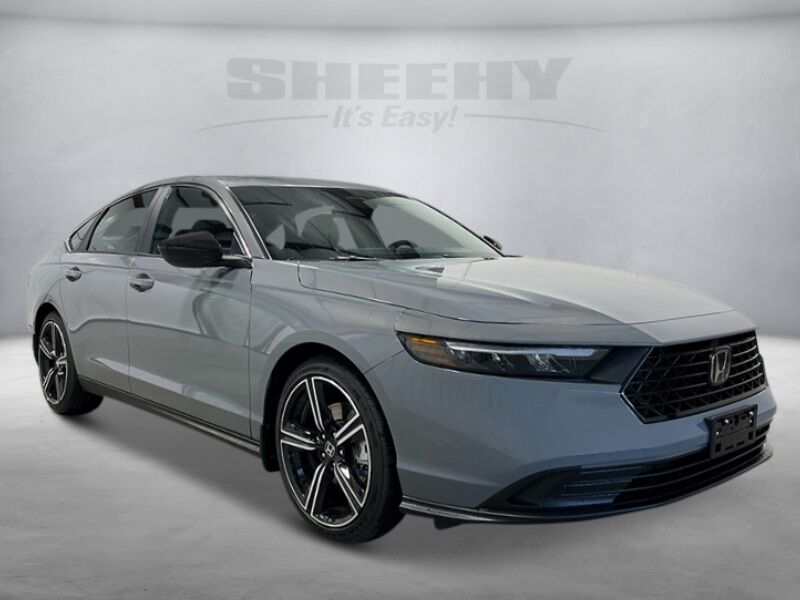 2025 Honda Accord Hybrid Sport Alexandria VA