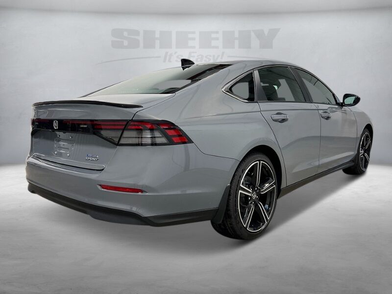 2025 Honda Accord Hybrid Sport Alexandria VA
