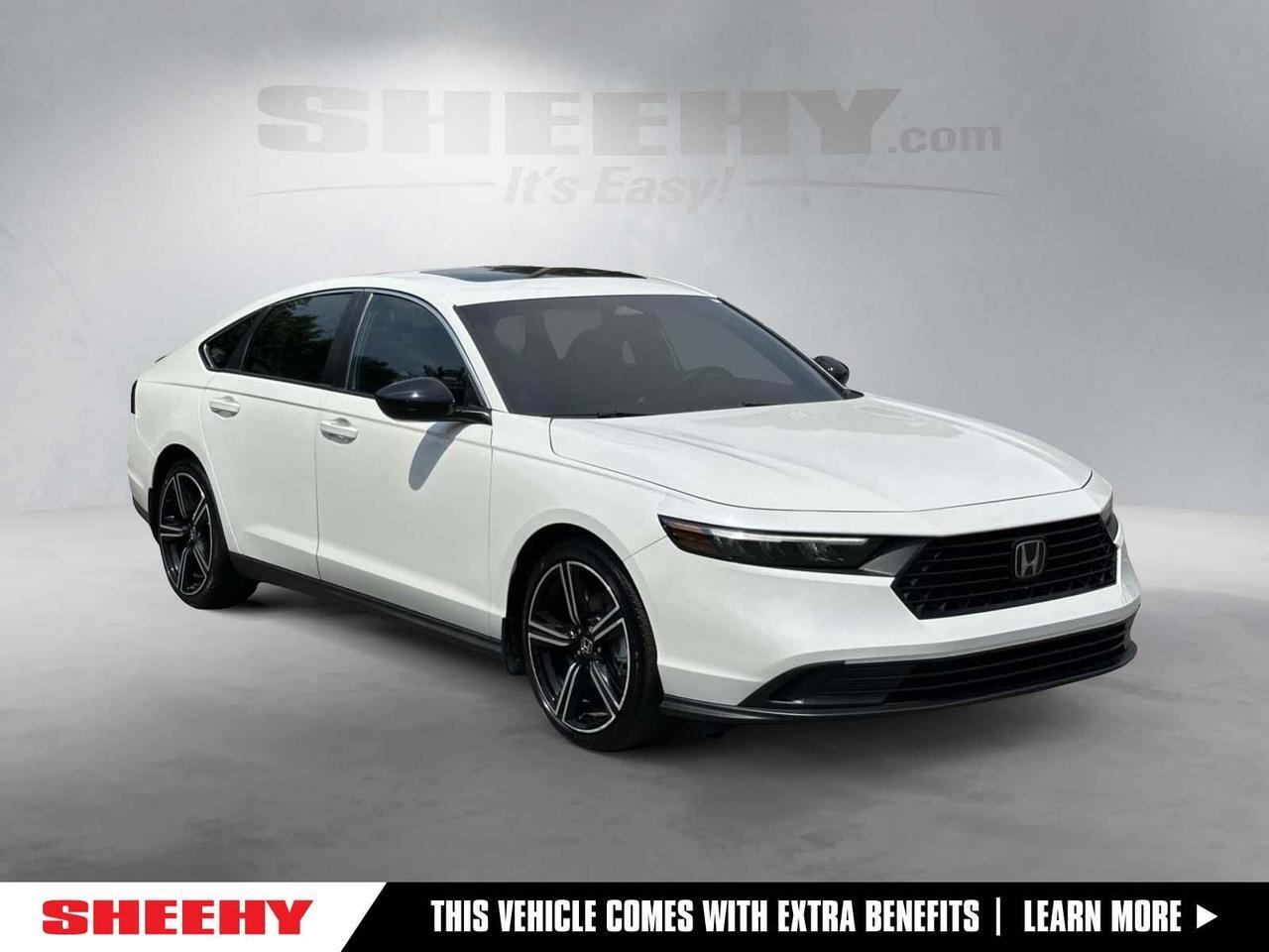 2025 Honda Accord Hybrid