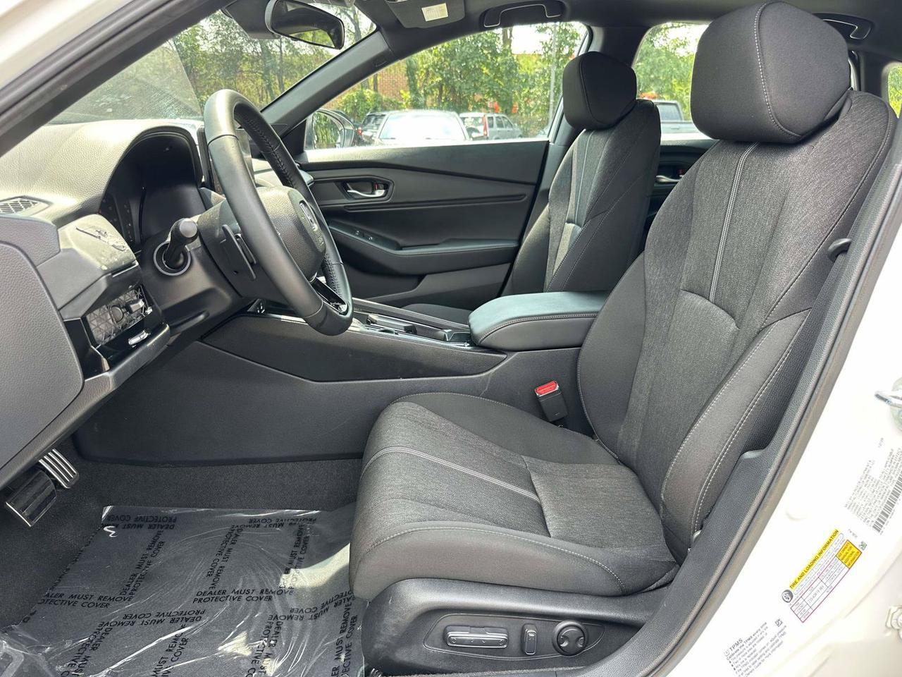 2025 Honda Accord Hybrid Sport Alexandria VA