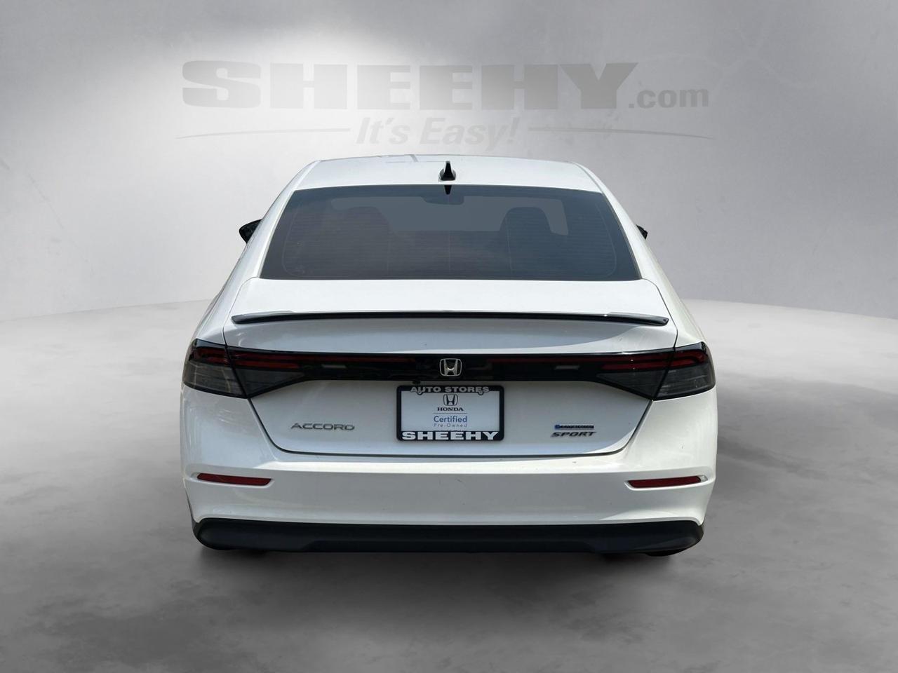 2025 Honda Accord Hybrid Sport Alexandria VA