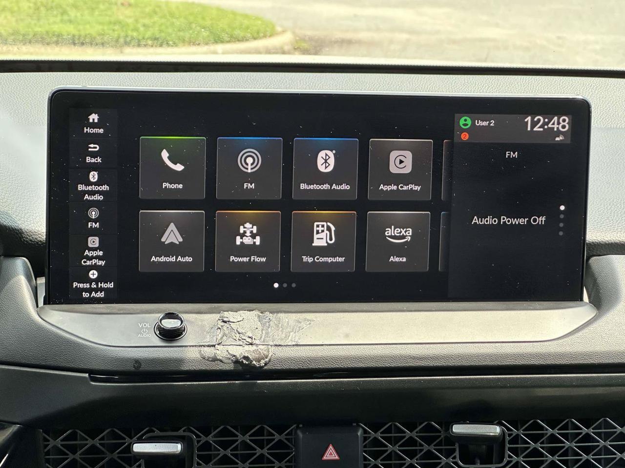2025 Honda Accord Hybrid Sport Alexandria VA
