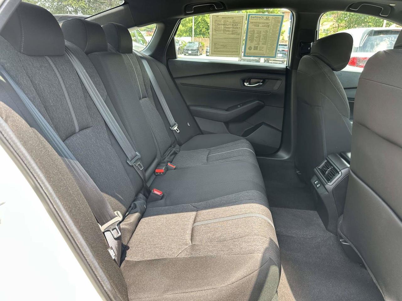 2025 Honda Accord Hybrid Sport Alexandria VA