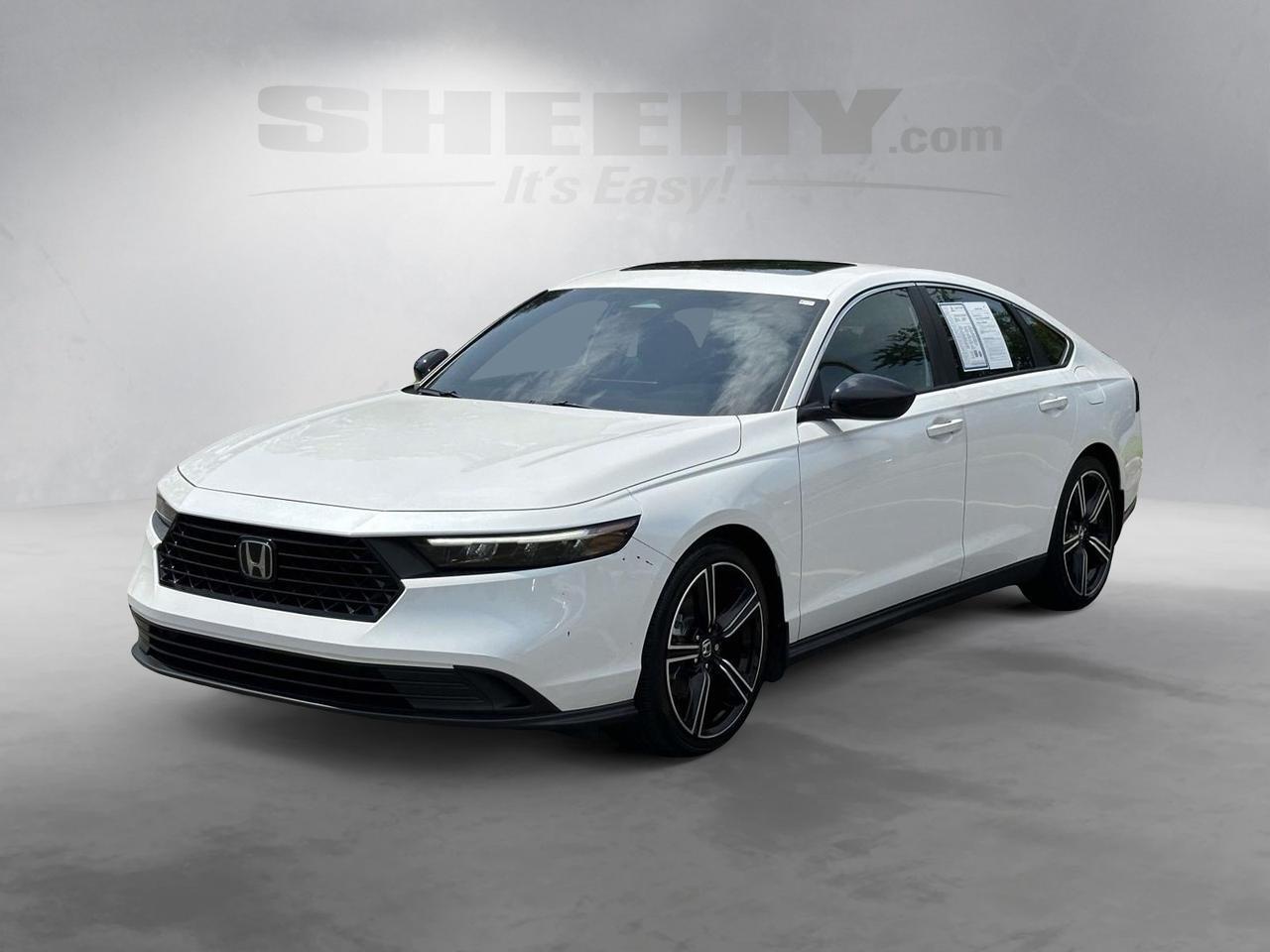 2025 Honda Accord Hybrid Sport Alexandria VA