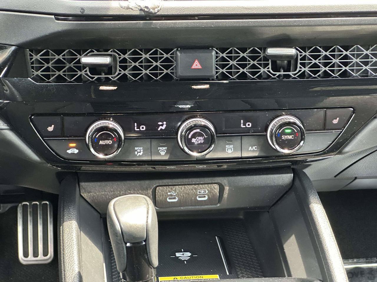 2025 Honda Accord Hybrid Sport Alexandria VA