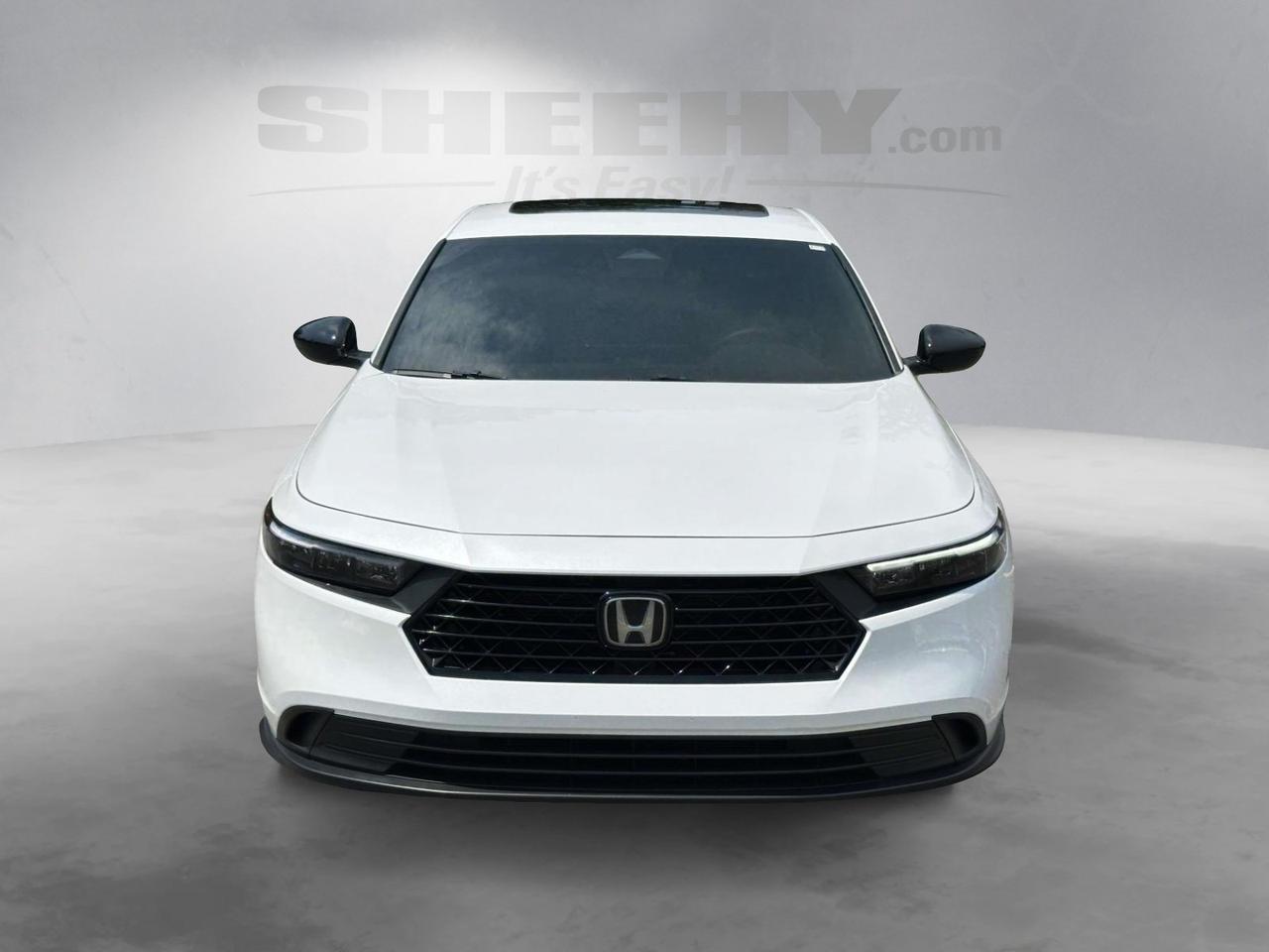2025 Honda Accord Hybrid Sport Alexandria VA