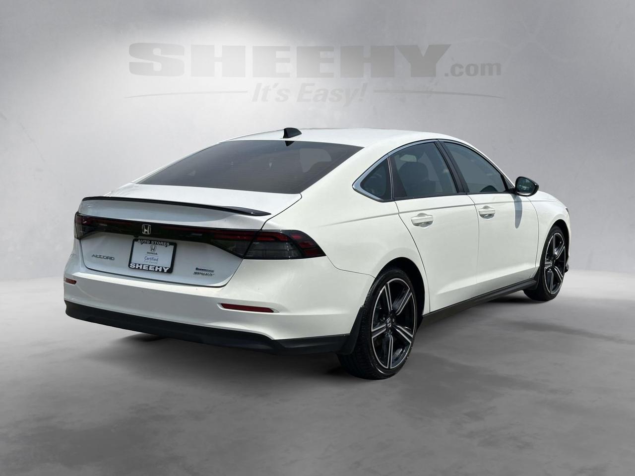 2025 Honda Accord Hybrid Sport Alexandria VA