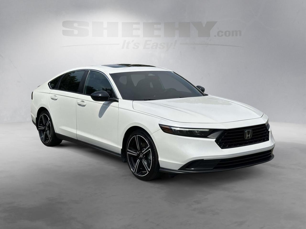 2025 Honda Accord Hybrid Sport Alexandria VA
