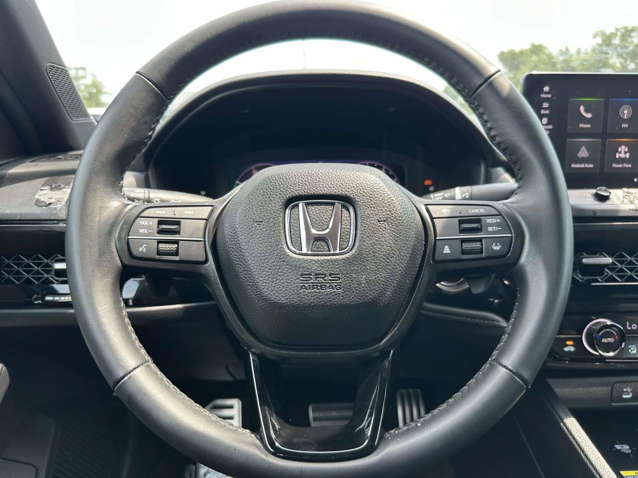 2025 Honda Accord Hybrid Sport Alexandria VA