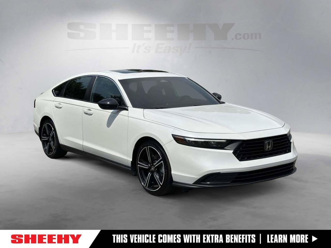 2025 Honda Accord Hybrid