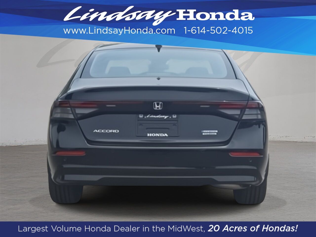 2025 Honda Accord Hybrid Touring Columbus OH