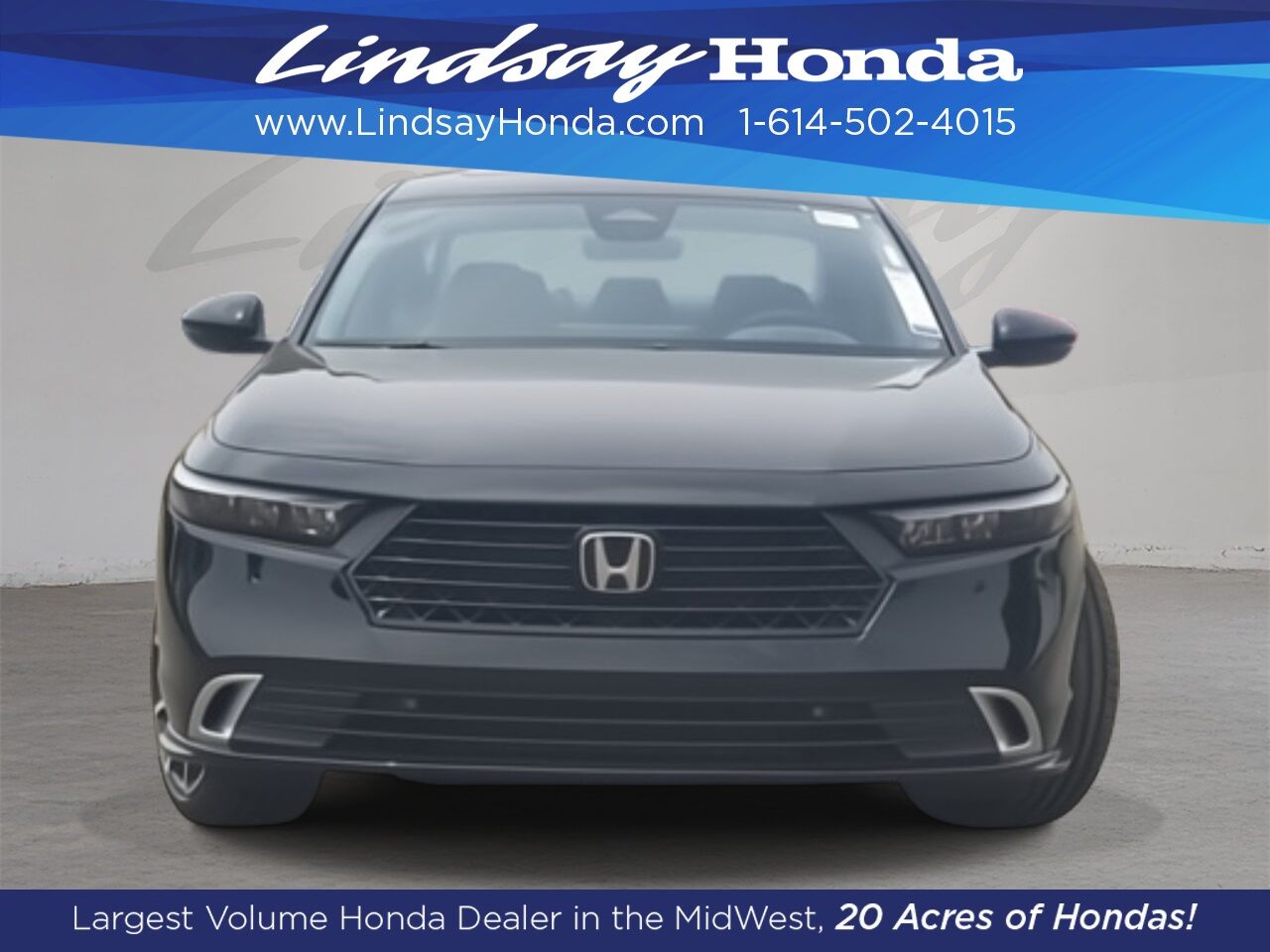 2025 Honda Accord Hybrid Touring Columbus OH