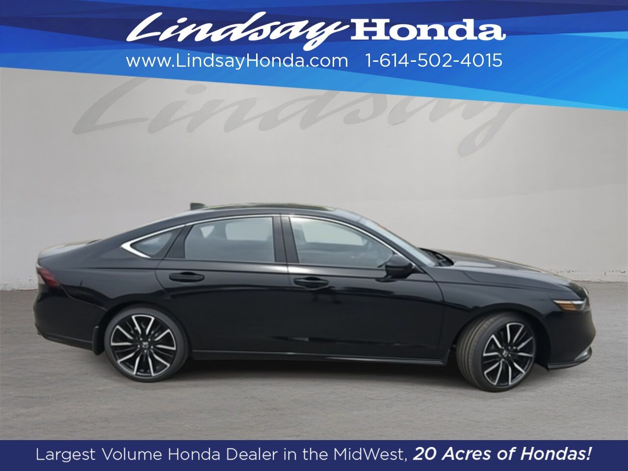 2025 Honda Accord Hybrid Touring Columbus OH