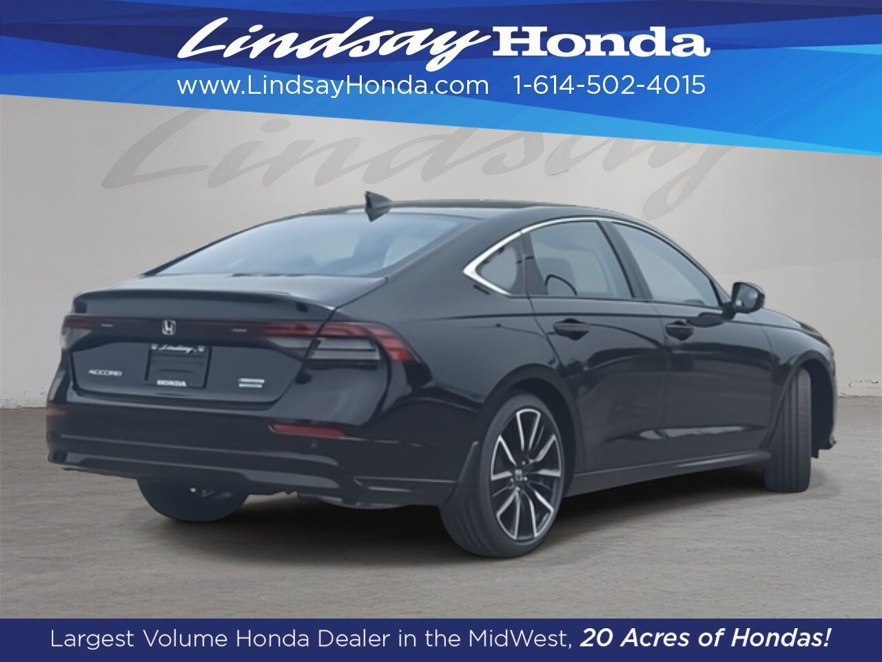 2025 Honda Accord Hybrid Touring Columbus OH