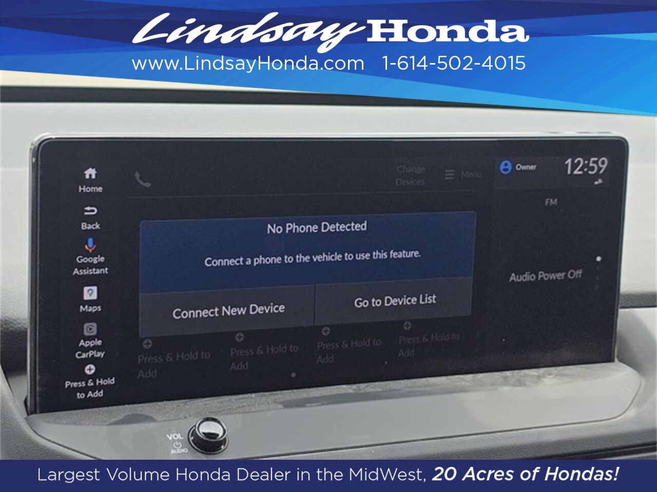 2025 Honda Accord Hybrid Touring Columbus OH