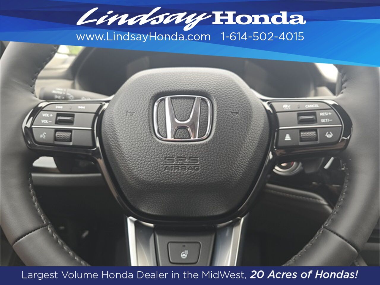 2025 Honda Accord Hybrid Touring Columbus OH