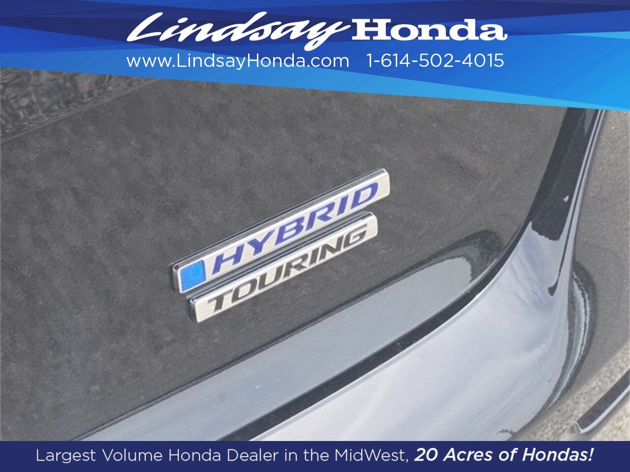 2025 Honda Accord Hybrid Touring Columbus OH