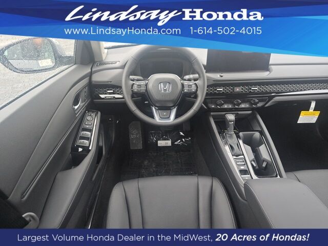 2025 Honda Accord Hybrid Touring Columbus OH