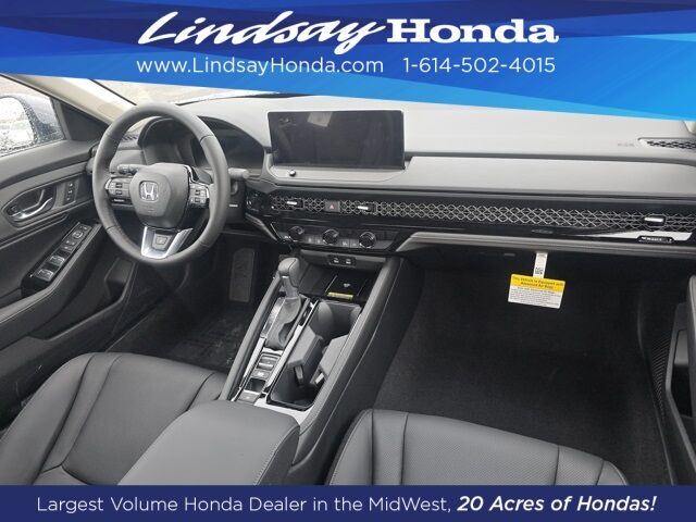 2025 Honda Accord Hybrid Touring Columbus OH