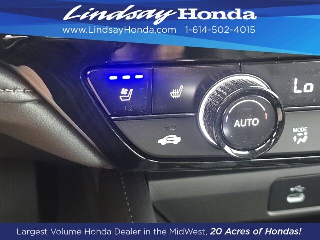 2025 Honda Accord Hybrid Touring Columbus OH