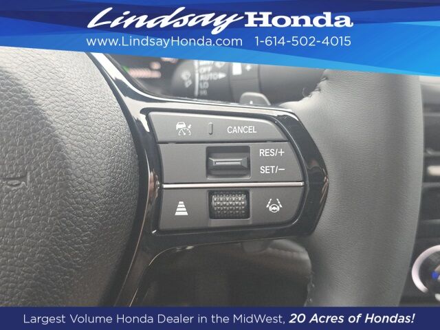 2025 Honda Accord Hybrid Touring Columbus OH