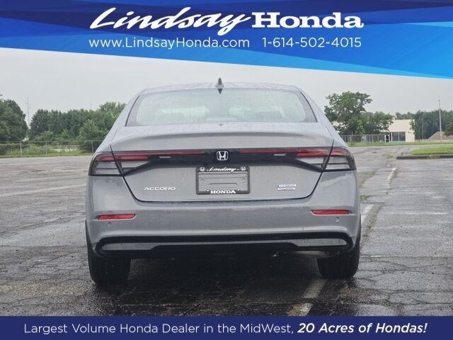 2025 Honda Accord Hybrid Touring Columbus OH