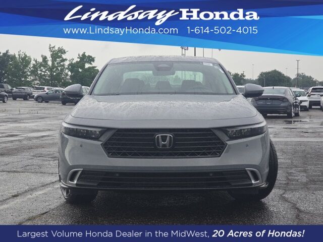 2025 Honda Accord Hybrid Touring Columbus OH