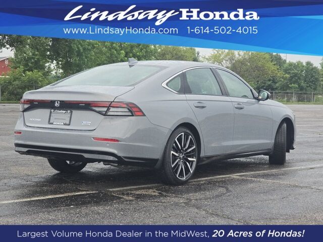 2025 Honda Accord Hybrid Touring Columbus OH