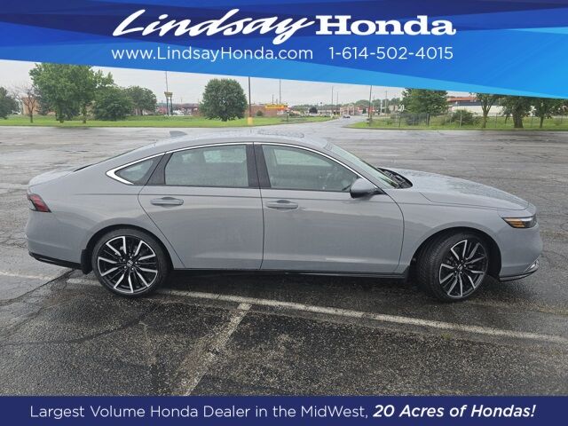 2025 Honda Accord Hybrid Touring Columbus OH