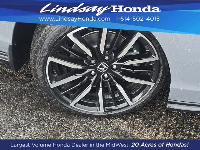 2025 Honda Accord Hybrid Touring Columbus OH