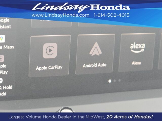 2025 Honda Accord Hybrid Touring Columbus OH