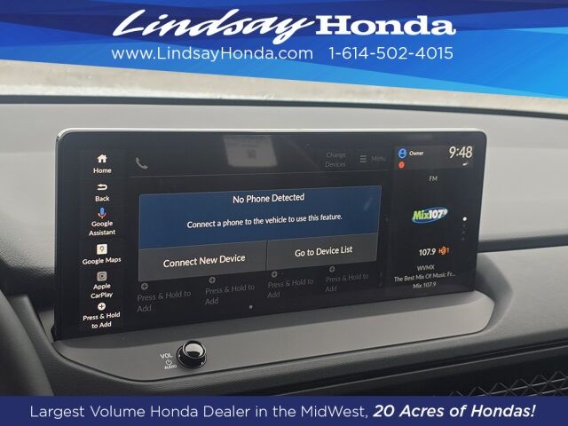 2025 Honda Accord Hybrid Touring Columbus OH
