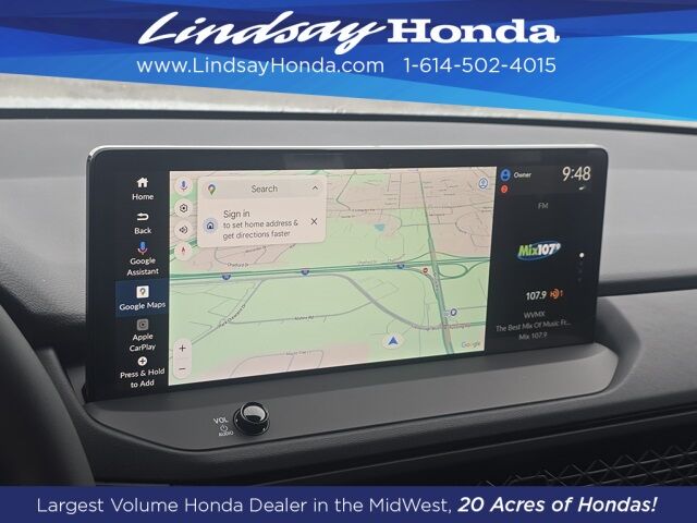 2025 Honda Accord Hybrid Touring Columbus OH