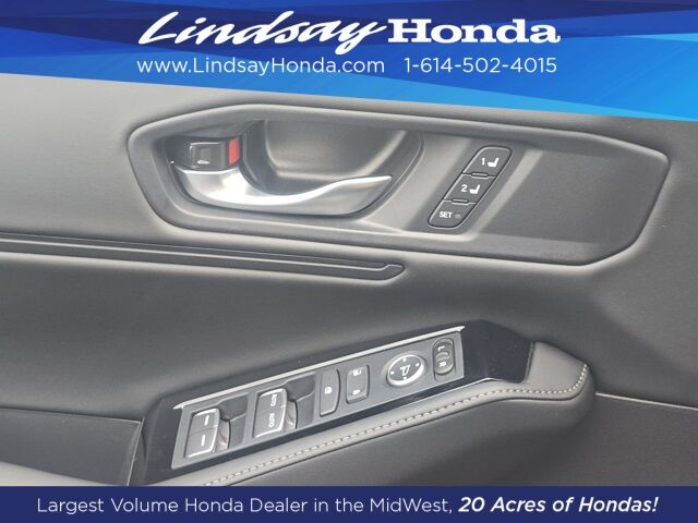 2025 Honda Accord Hybrid Touring Columbus OH