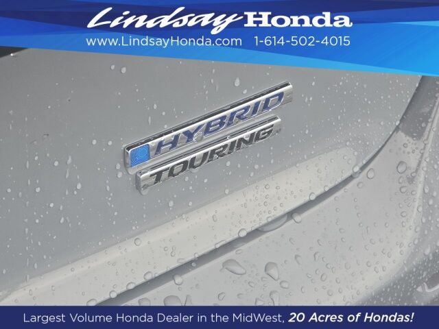 2025 Honda Accord Hybrid Touring Columbus OH