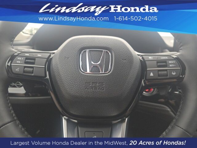2025 Honda Accord Hybrid Touring Columbus OH