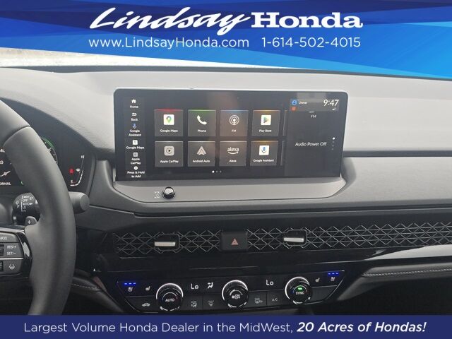 2025 Honda Accord Hybrid Touring Columbus OH