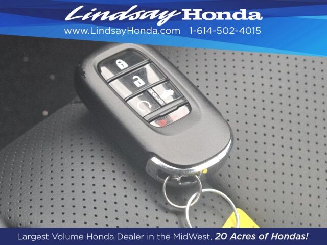 2025 Honda Accord Hybrid Touring Columbus OH