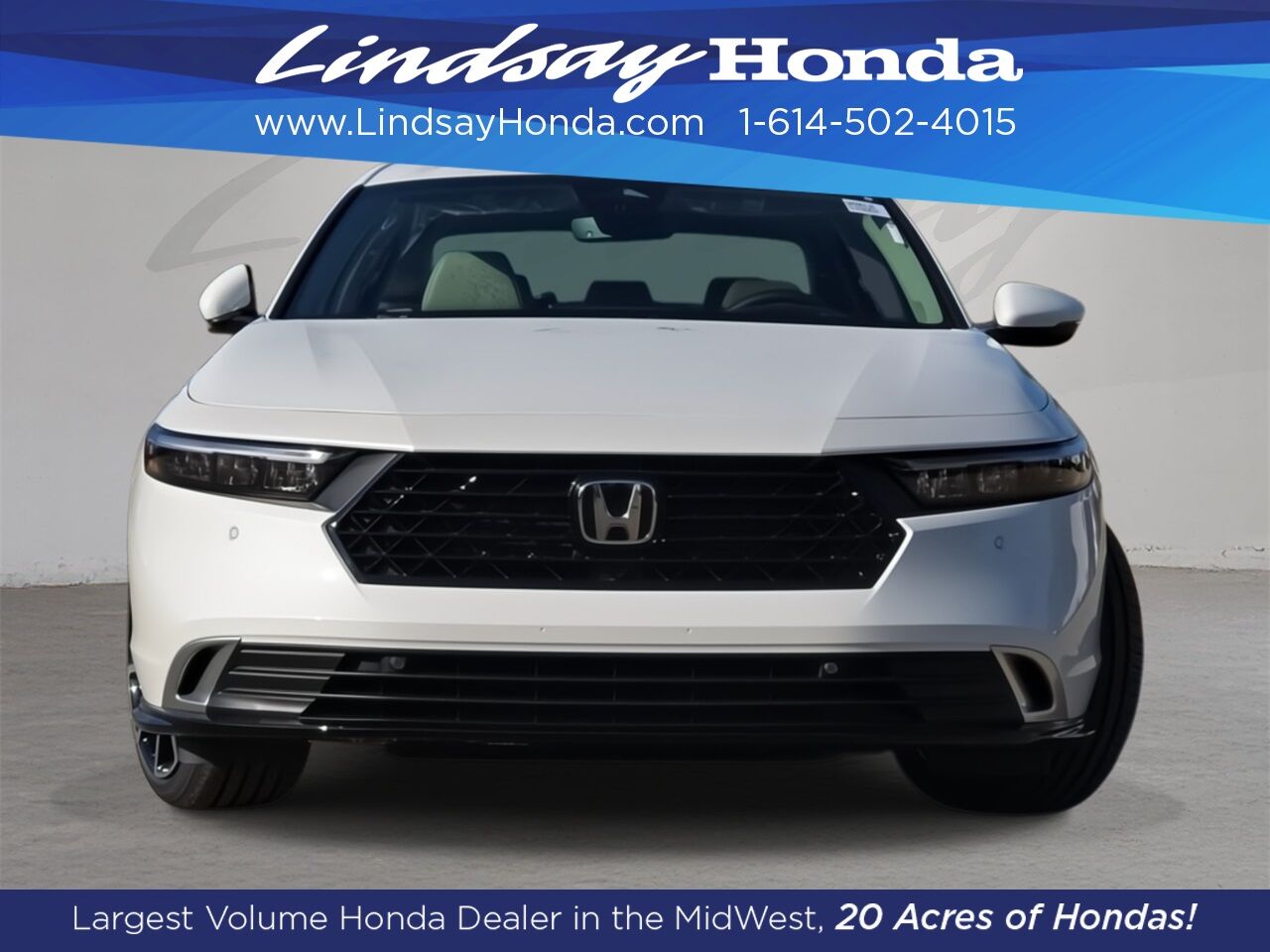 2025 Honda Accord Hybrid Touring Columbus OH