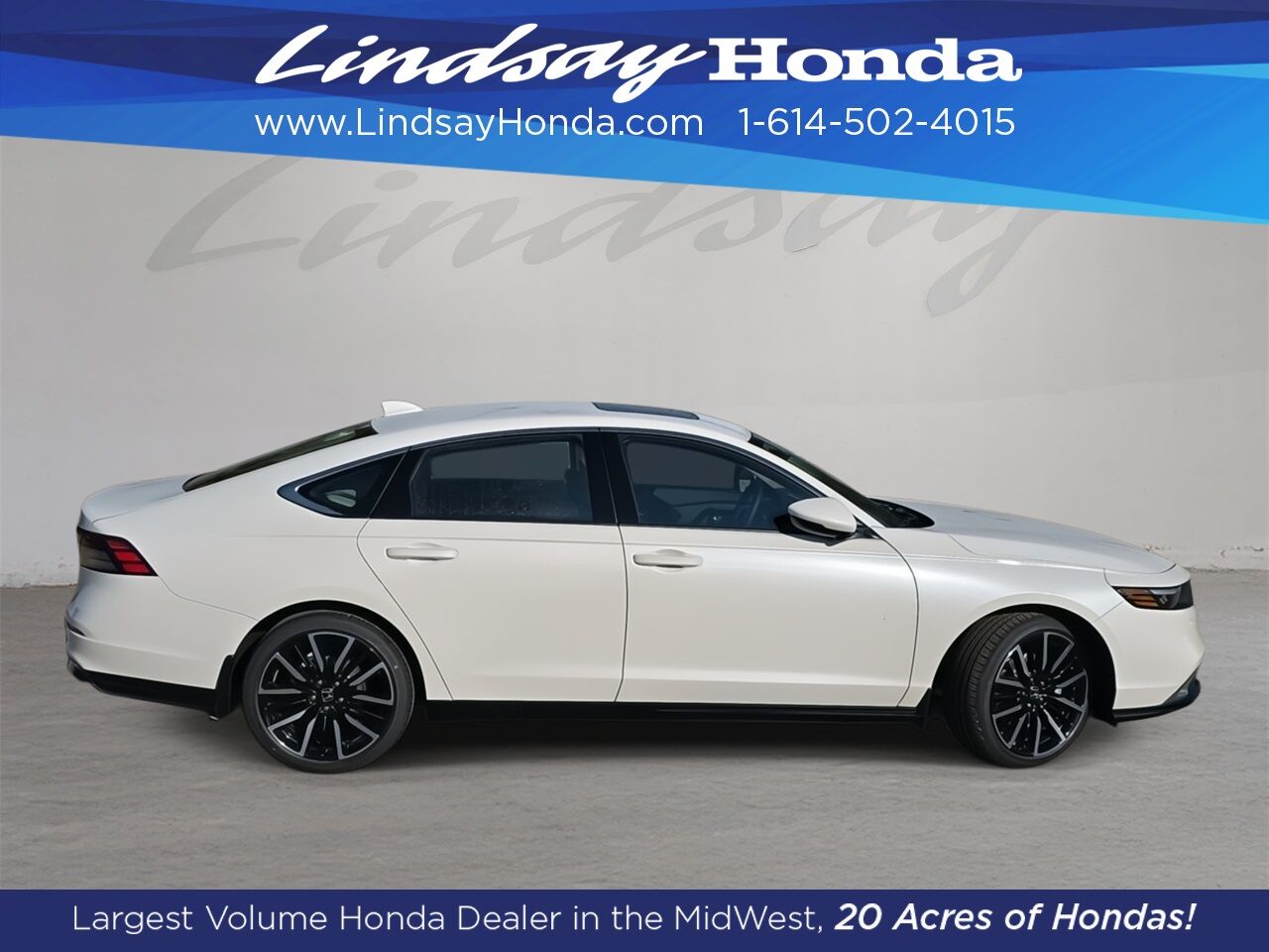 2025 Honda Accord Hybrid Touring Columbus OH