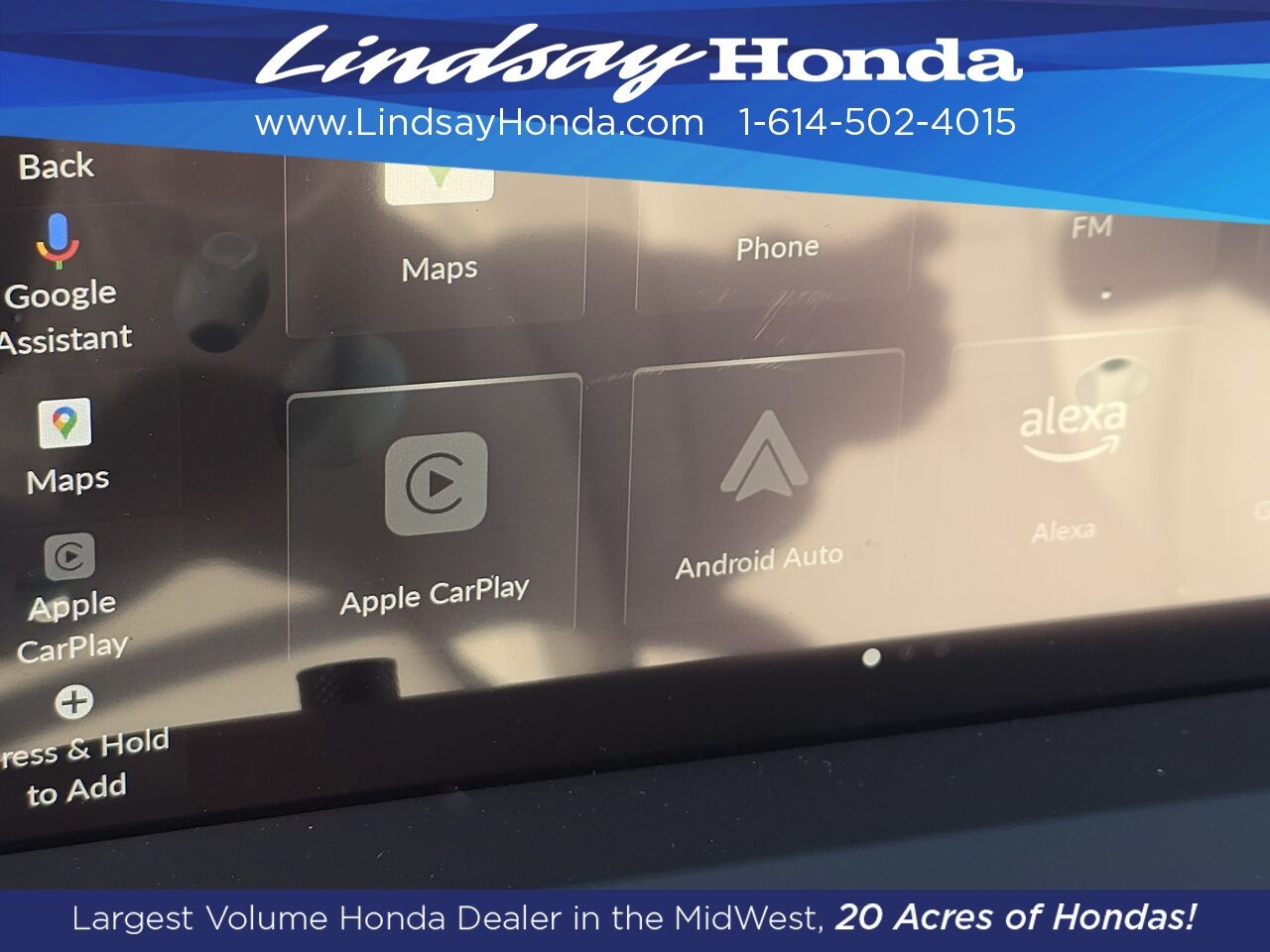 2025 Honda Accord Hybrid Touring Columbus OH