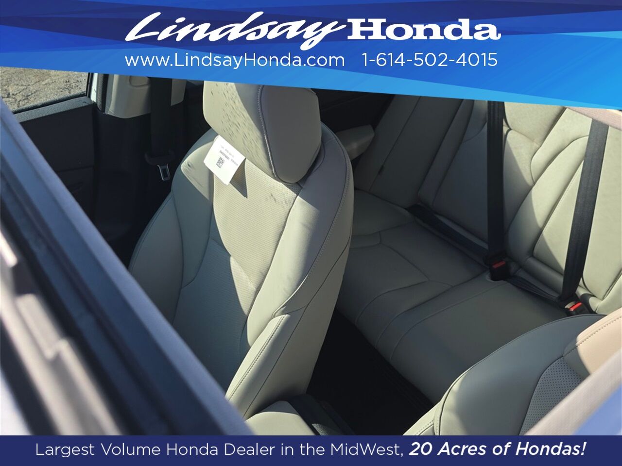 2025 Honda Accord Hybrid Touring Columbus OH