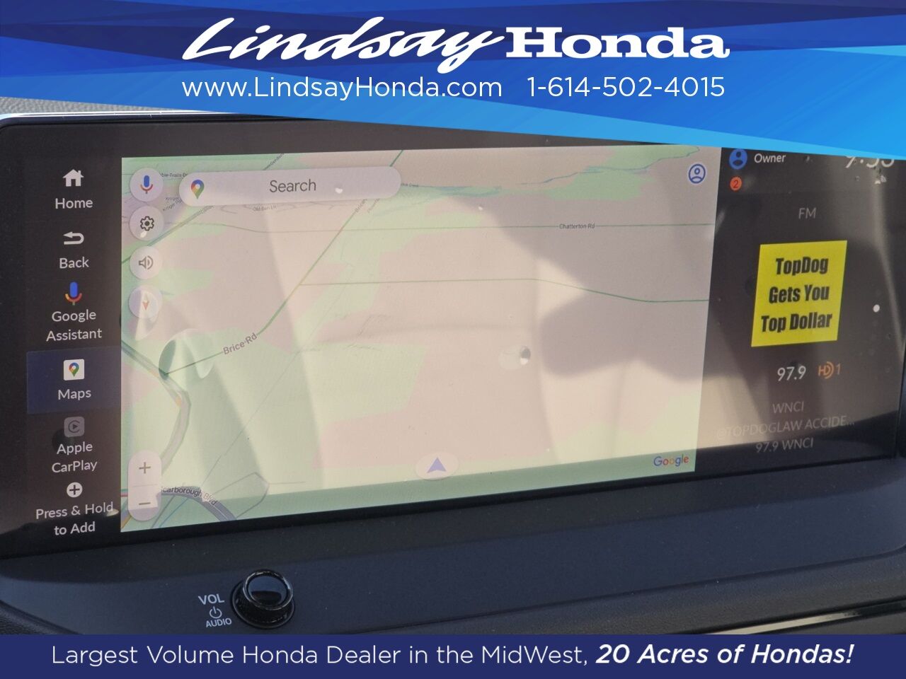 2025 Honda Accord Hybrid Touring Columbus OH