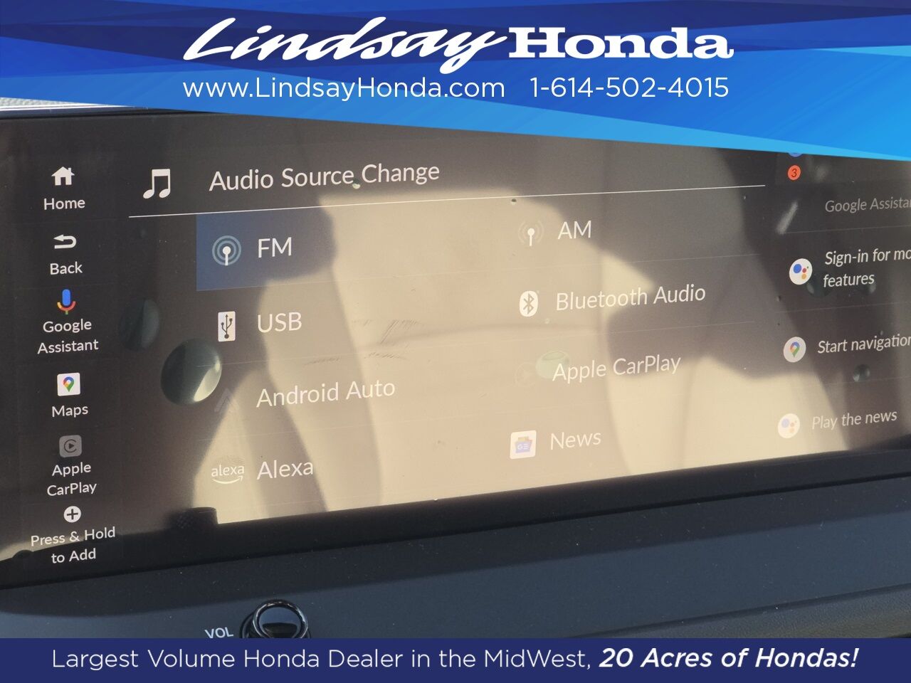 2025 Honda Accord Hybrid Touring Columbus OH