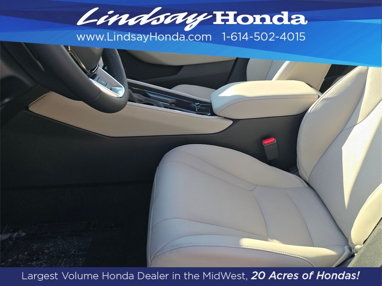 2025 Honda Accord Hybrid Touring Columbus OH