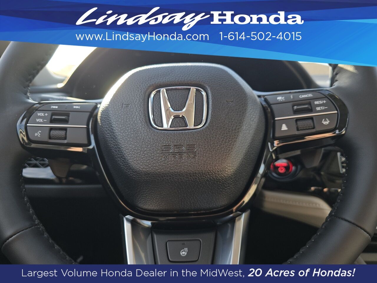 2025 Honda Accord Hybrid Touring Columbus OH